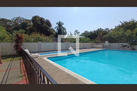 Área comum - Piscina de apartamento para alugar com 2 quartos, 46m² em Caguassu, Sorocaba