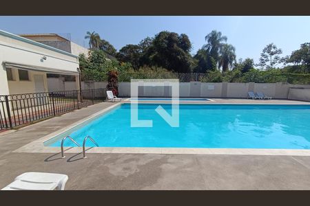 Apartamento para alugar com 46m², 2 quartos e 1 vaga Apartamento para alugar com 46m², 2 quartos e 1 vagaÁrea comum - Piscina