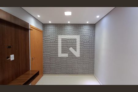 Sala de apartamento para alugar com 2 quartos, 46m² em Caguassu, Sorocaba