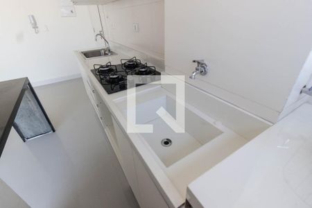 Apartamento para alugar com 43m², 2 quartos e 1 vagaÁrea de serviço