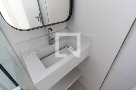 Apartamento para alugar com 43m², 2 quartos e 1 vagaBanheiro