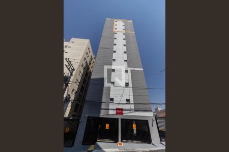 Apartamento para alugar com 43m², 2 quartos e 1 vagaFachada