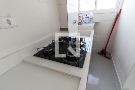 Apartamento para alugar com 43m², 2 quartos e 1 vagaCozinha