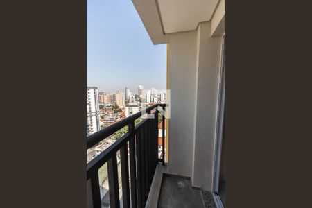 Varanda de apartamento para alugar com 2 quartos, 43m² em Tucuruvi, São Paulo