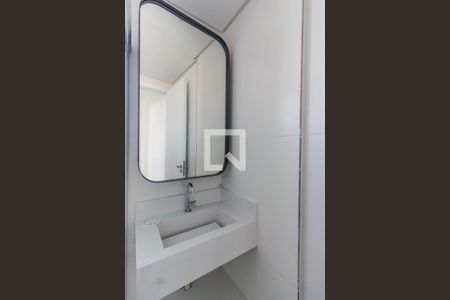 Apartamento para alugar com 43m², 2 quartos e 1 vagaBanheiro