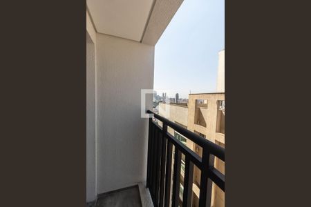 Varanda de apartamento para alugar com 2 quartos, 43m² em Tucuruvi, São Paulo