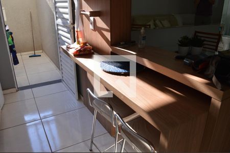 Apartamento para alugar com 50m², 2 quartos e 1 vagaCozinha