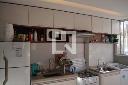 Apartamento para alugar com 50m², 2 quartos e 1 vagaCozinha