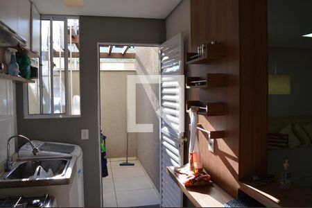 Apartamento para alugar com 50m², 2 quartos e 1 vagaCozinha