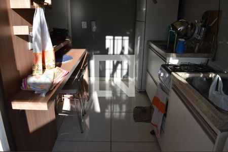 Apartamento para alugar com 50m², 2 quartos e 1 vagaCozinha