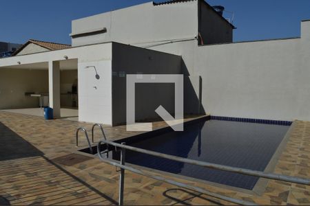 Apartamento para alugar com 50m², 2 quartos e 1 vagaÁrea comum - Piscina