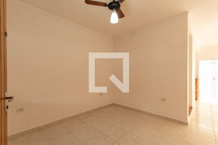 Sala de casa para alugar com 3 quartos, 125m² em Parque Três Meninos, Sorocaba