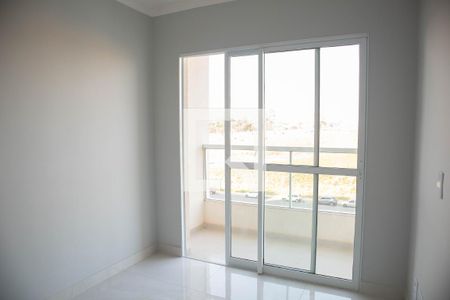 Sala de apartamento para alugar com 2 quartos, 55m² em Gleba 1-a-2d-1c, Hortolândia