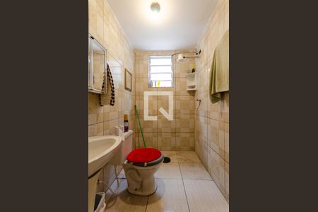 Casa para alugar com 85m², 1 quarto e sem vaga Casa para alugar com 85m², 1 quarto e sem vagaBanheiro