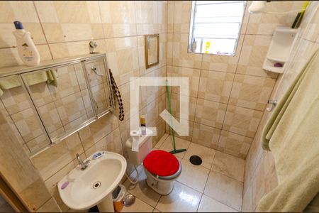 Casa para alugar com 85m², 1 quarto e sem vaga Casa para alugar com 85m², 1 quarto e sem vagaBanheiro