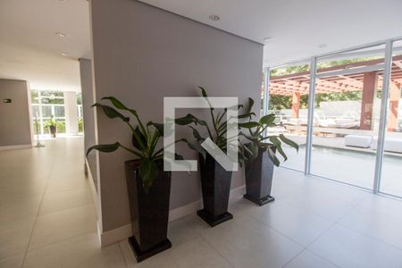 Apartamento para alugar com 70m², 2 quartos e 2 vagasHall de entrada