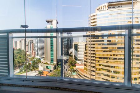 Apartamento para alugar com 70m², 2 quartos e 2 vagas Apartamento para alugar com 70m², 2 quartos e 2 vagasVaranda