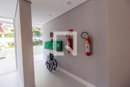 Apartamento para alugar com 70m², 2 quartos e 2 vagasHall de entrada