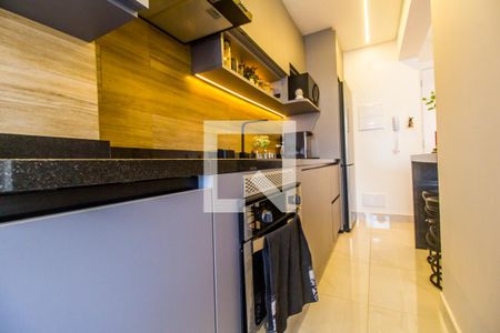 Apartamento para alugar com 70m², 2 quartos e 2 vagas Apartamento para alugar com 70m², 2 quartos e 2 vagasCozinha