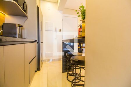 Apartamento para alugar com 70m², 2 quartos e 2 vagas Apartamento para alugar com 70m², 2 quartos e 2 vagasCozinha