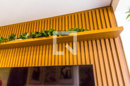 Apartamento para alugar com 70m², 2 quartos e 2 vagasDetalhe Sala