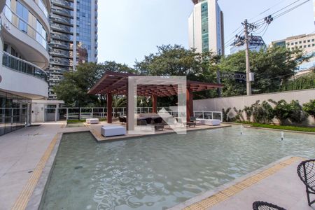 Apartamento para alugar com 70m², 2 quartos e 2 vagasÁrea comum