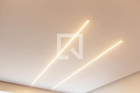 Detalhe Sala de apartamento para alugar com 2 quartos, 70m² em Dezoito do Forte Empresarial/alphaville., Barueri