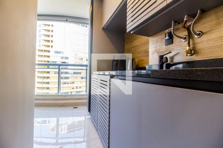 Apartamento para alugar com 70m², 2 quartos e 2 vagas Apartamento para alugar com 70m², 2 quartos e 2 vagasÁrea de Serviço