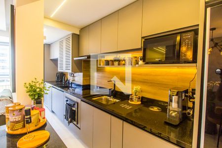 Apartamento para alugar com 70m², 2 quartos e 2 vagas Apartamento para alugar com 70m², 2 quartos e 2 vagasCozinha