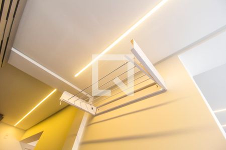 Apartamento para alugar com 70m², 2 quartos e 2 vagas Apartamento para alugar com 70m², 2 quartos e 2 vagasDetalhe da area de serviço