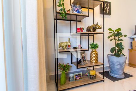 Apartamento para alugar com 70m², 2 quartos e 2 vagas Apartamento para alugar com 70m², 2 quartos e 2 vagasQuarto 2