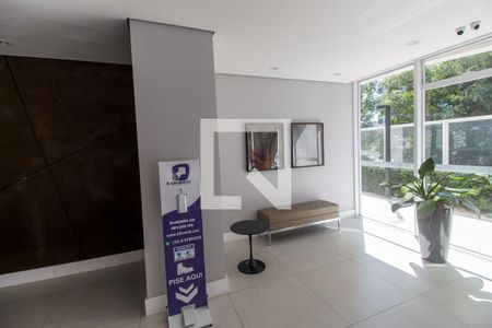 Apartamento para alugar com 70m², 2 quartos e 2 vagasHall de entrada
