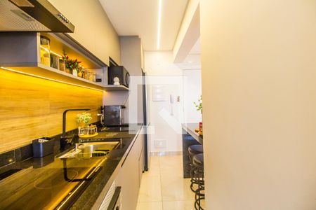 Apartamento para alugar com 70m², 2 quartos e 2 vagas Apartamento para alugar com 70m², 2 quartos e 2 vagasCozinha