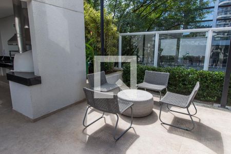 Apartamento para alugar com 70m², 2 quartos e 2 vagasÁrea comum - Salão de festas