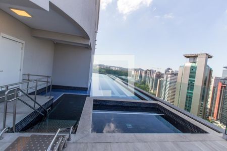 Apartamento para alugar com 70m², 2 quartos e 2 vagasPiscina