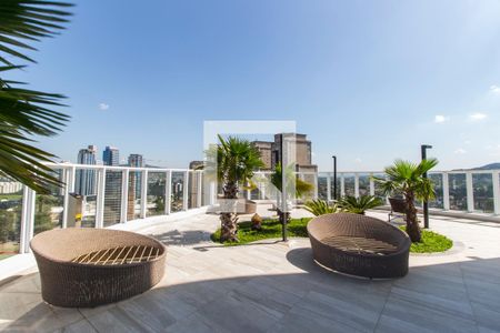 Apartamento para alugar com 70m², 2 quartos e 2 vagasRooftop