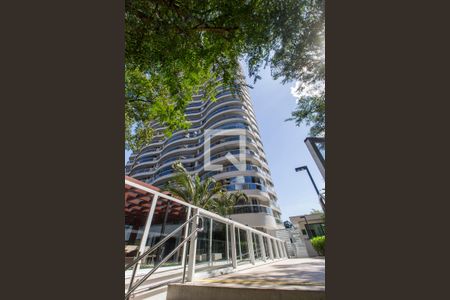 Apartamento para alugar com 70m², 2 quartos e 2 vagasVista da Rua