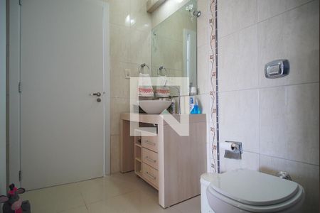 Casa à venda com 377m², 4 quartos e 2 vagasBanheiro da Suíte 2