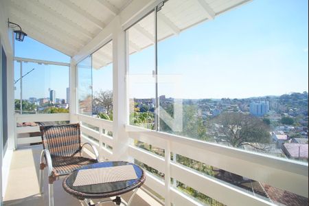 Casa à venda com 377m², 4 quartos e 2 vagasvaranda do Quarto 1