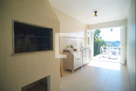 Casa à venda com 377m², 4 quartos e 2 vagasÁrea gourmet