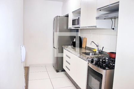 Apartamento à venda com 58m², 2 quartos e 1 vaga Apartamento à venda com 58m², 2 quartos e 1 vagaCozinha