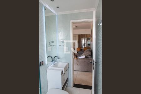 Apartamento à venda com 59m², 2 quartos e 1 vagaBanheiro