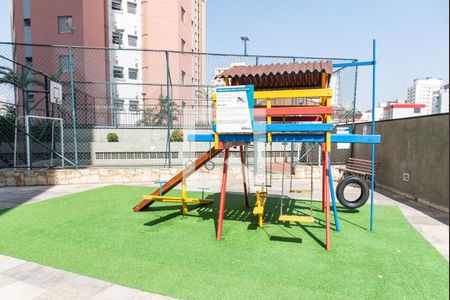 Apartamento à venda com 59m², 2 quartos e 1 vagaPlayground