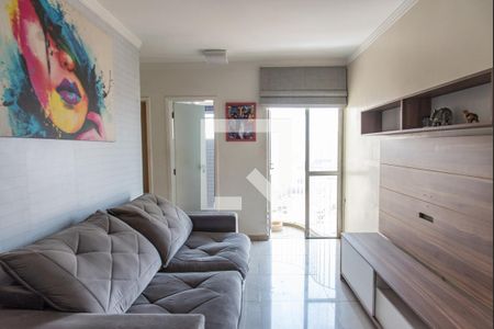 Apartamento à venda com 59m², 2 quartos e 1 vagaSala