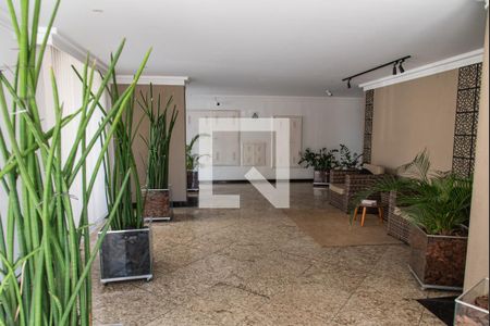 Apartamento à venda com 59m², 2 quartos e 1 vagaHall de entrada
