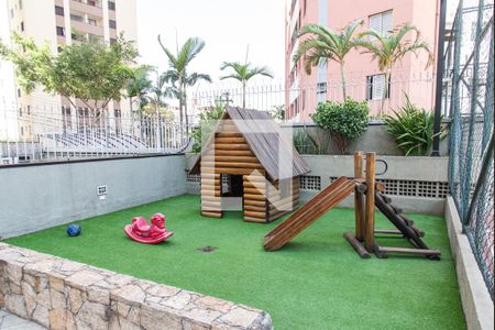 Apartamento à venda com 59m², 2 quartos e 1 vagaPlayground