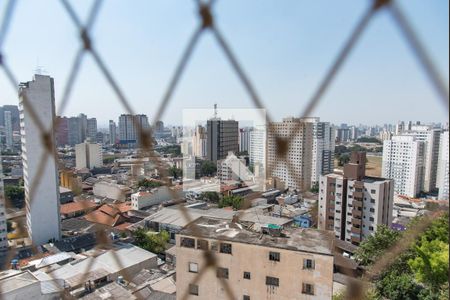 Apartamento à venda com 59m², 2 quartos e 1 vagaVaranda
