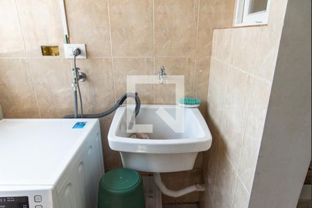 Apartamento à venda com 59m², 2 quartos e 1 vagaÁrea de serviço