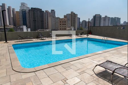 Apartamento à venda com 59m², 2 quartos e 1 vagaPiscina