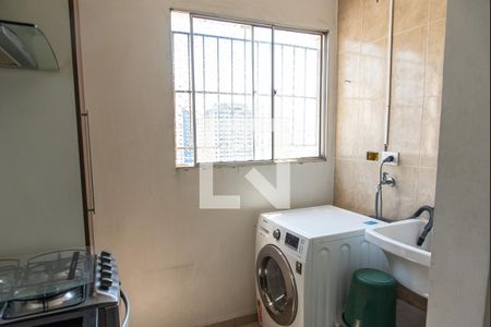 Apartamento à venda com 59m², 2 quartos e 1 vagaÁrea de serviço